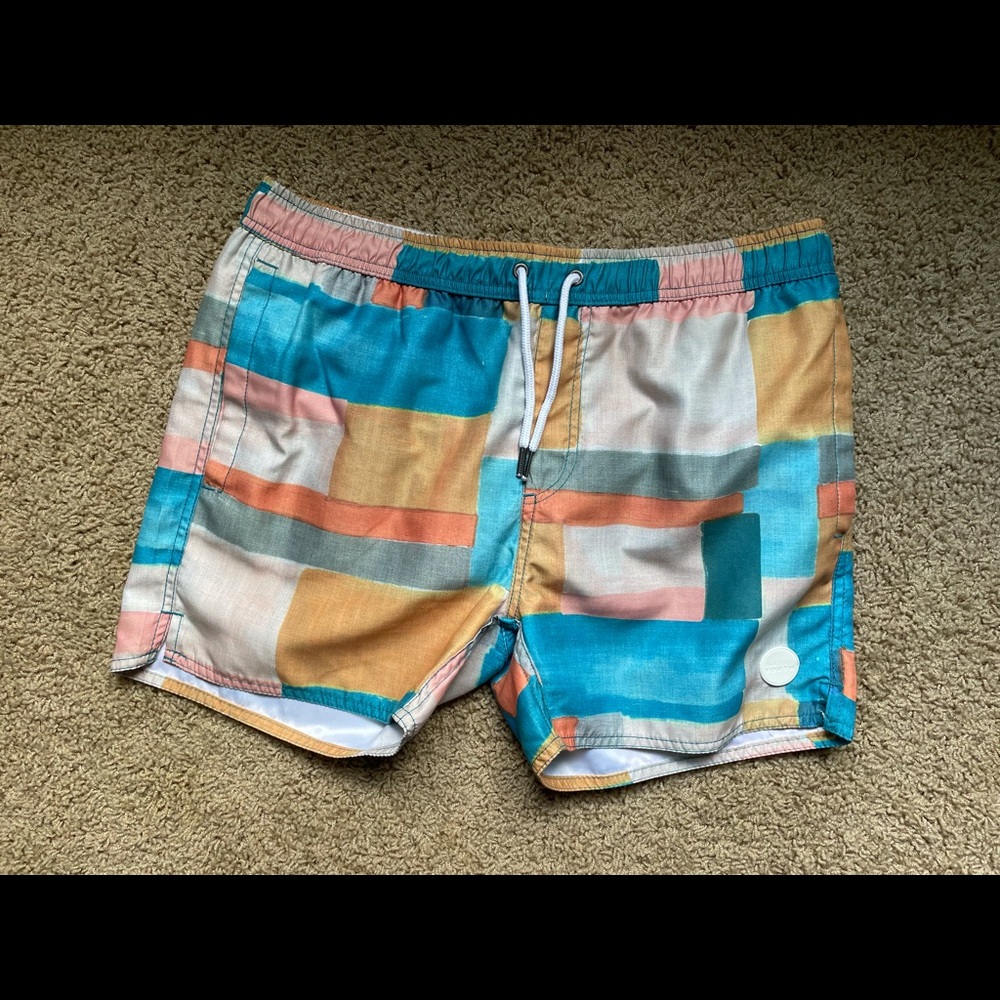 Native Youth trunks